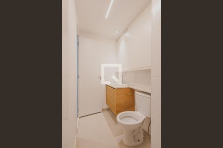 Apartamento à venda com 31m², 1 quarto e sem vagaBanheiro