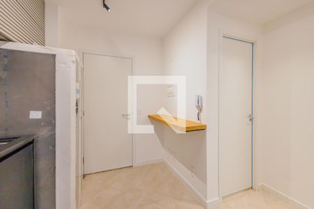 Apartamento à venda com 31m², 1 quarto e sem vagaCozinha