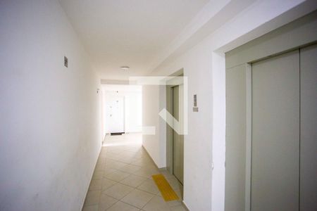 Apartamento à venda com 40m², 2 quartos e 1 vagaHall de entrada