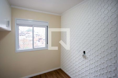 Quarto 1 de apartamento para alugar com 2 quartos, 40m² em Campanário, Diadema