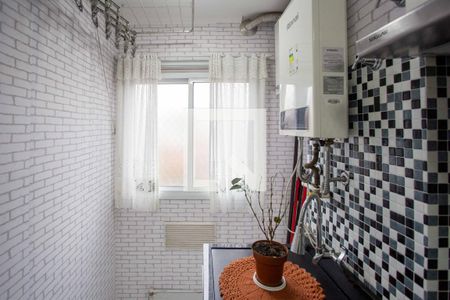 Apartamento à venda com 40m², 2 quartos e 1 vagaÁrea de Serviço