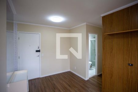 Sala de apartamento para alugar com 2 quartos, 40m² em Campanário, Diadema