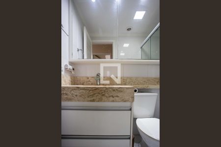 Apartamento à venda com 40m², 2 quartos e 1 vagaBanheiro