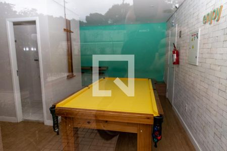 Apartamento à venda com 40m², 2 quartos e 1 vagaSalão de jogos