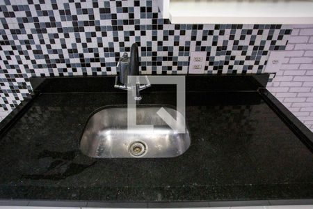 Apartamento à venda com 40m², 2 quartos e 1 vagaCozinha