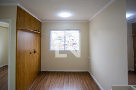 Sala de apartamento para alugar com 2 quartos, 40m² em Campanário, Diadema