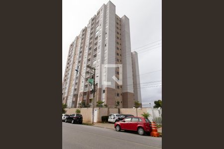 Apartamento à venda com 40m², 2 quartos e 1 vagaFachada do condomínio