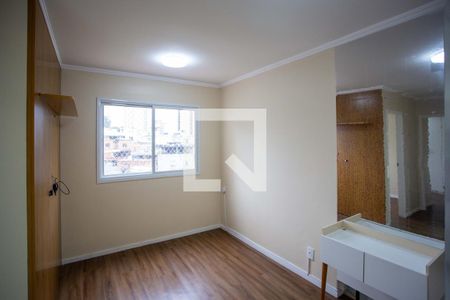 Sala de apartamento para alugar com 2 quartos, 40m² em Campanário, Diadema