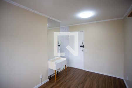 Sala de apartamento para alugar com 2 quartos, 40m² em Campanário, Diadema