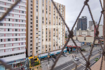 Sala - VIsta de apartamento para alugar com 2 quartos, 62m² em Vila Madalena, São Paulo