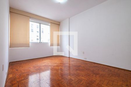 Sala de apartamento para alugar com 2 quartos, 62m² em Vila Madalena, São Paulo