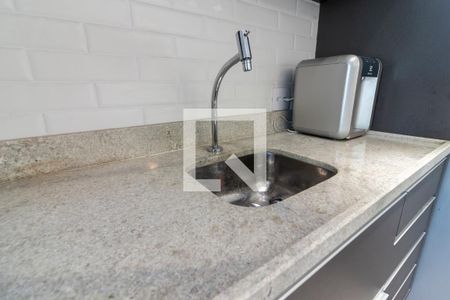 Apartamento à venda com 47m², 2 quartos e 1 vagaCozinha