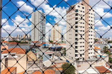 Apartamento à venda com 47m², 2 quartos e 1 vagaVaranda da Sala - Vista