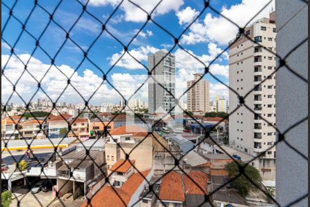Apartamento à venda com 47m², 2 quartos e 1 vagaQuarto 1 - Vista