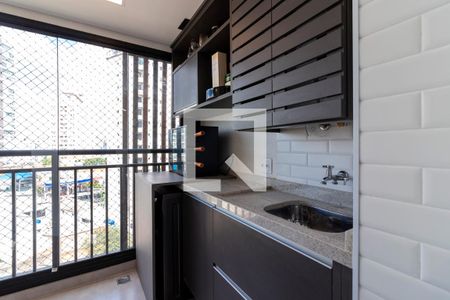 Apartamento à venda com 47m², 2 quartos e 1 vagaÁrea de Serviço