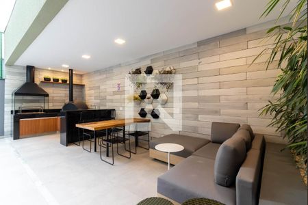 Apartamento à venda com 47m², 2 quartos e 1 vagaÁrea comum - Churrasqueira