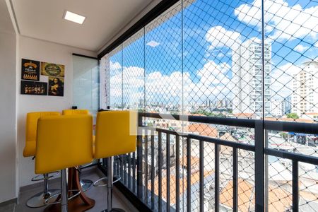 Apartamento à venda com 47m², 2 quartos e 1 vagaVaranda da Sala