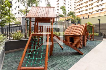 Apartamento à venda com 47m², 2 quartos e 1 vagaÁrea comum - Playground