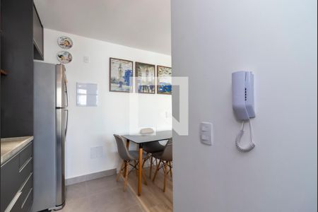 Apartamento à venda com 47m², 2 quartos e 1 vagaCozinha