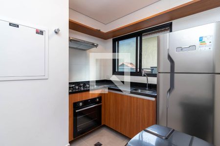 Apartamento à venda com 47m², 2 quartos e 1 vagaÁrea comum - Salão de festas