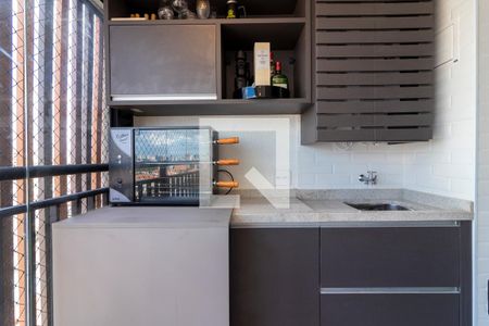 Apartamento à venda com 47m², 2 quartos e 1 vagaÁrea de Serviço