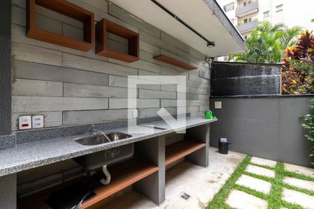 Apartamento à venda com 47m², 2 quartos e 1 vagaEspaço Pet