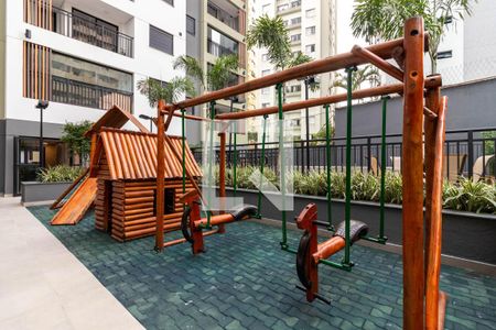 Apartamento à venda com 47m², 2 quartos e 1 vagaÁrea comum - Playground