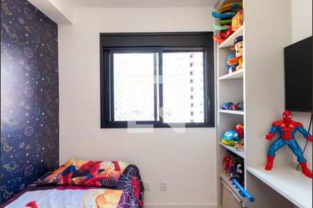 Apartamento à venda com 47m², 2 quartos e 1 vagaQuarto 2
