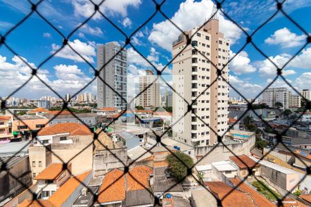 Apartamento à venda com 47m², 2 quartos e 1 vagaQuarto 2 - Vista