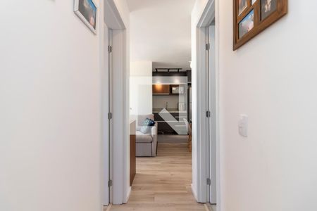 Apartamento à venda com 47m², 2 quartos e 1 vagaCorredor dos Quartos