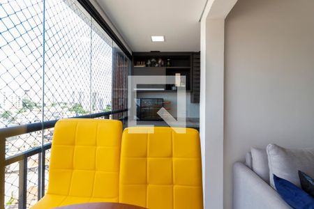 Apartamento à venda com 47m², 2 quartos e 1 vagaVaranda da Sala
