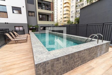 Apartamento à venda com 47m², 2 quartos e 1 vagaÁrea comum - Piscina