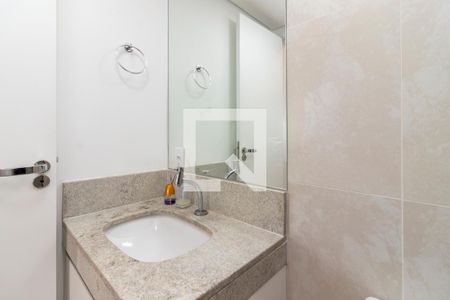 Apartamento à venda com 47m², 2 quartos e 1 vagaBanheiro