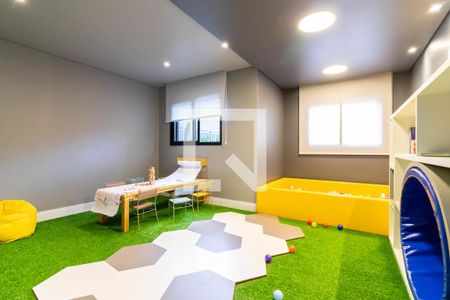 Apartamento à venda com 47m², 2 quartos e 1 vagaBrinquedoteca