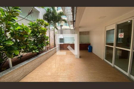 Apartamento à venda com 90m², 2 quartos e 1 vagaÁrea comum - Churrasqueira