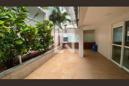 Apartamento à venda com 90m², 2 quartos e 1 vagaÁrea comum - Churrasqueira