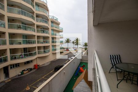 Apartamento à venda com 90m², 2 quartos e 1 vagaVaranda