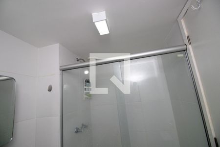 Apartamento à venda com 90m², 2 quartos e 1 vagaBanheiro quarto 1