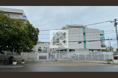 Apartamento à venda com 90m², 2 quartos e 1 vagaFachada