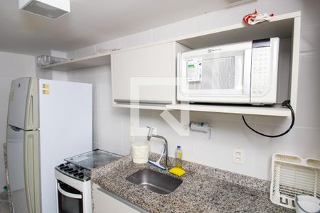 Apartamento à venda com 90m², 2 quartos e 1 vagaCozinha