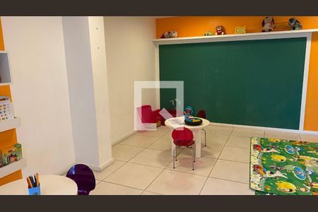 Apartamento à venda com 90m², 2 quartos e 1 vagaBrinquedoteca