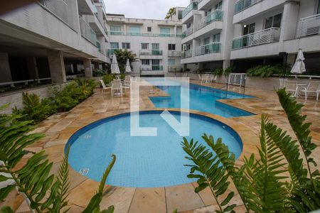 Apartamento à venda com 90m², 2 quartos e 1 vagaÁrea comum - Piscina
