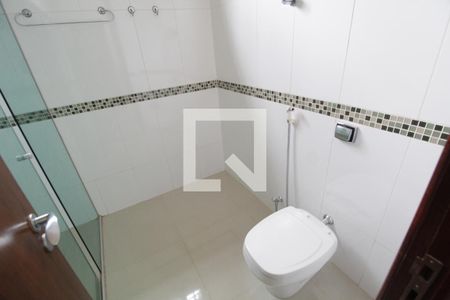 Casa para alugar com 265m², 3 quartos e 5 vagasBanheiro do Quarto 3