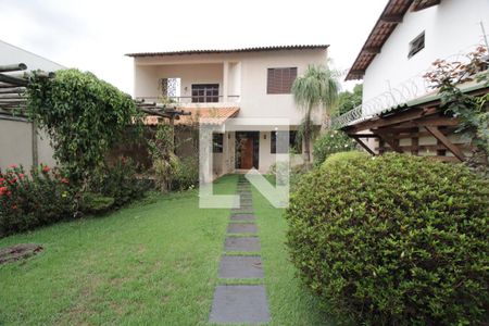 Casa para alugar com 265m², 3 quartos e 5 vagasJardim