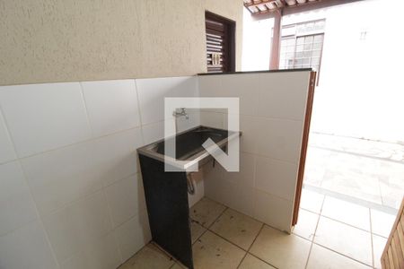 Casa para alugar com 265m², 3 quartos e 5 vagasÁrea de Serviço