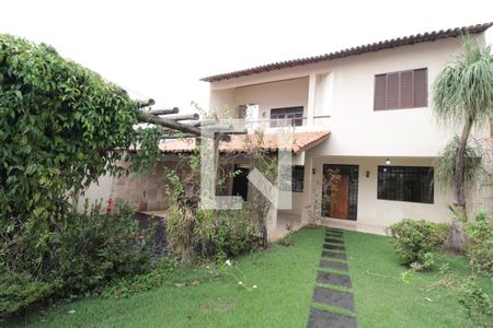 Casa para alugar com 265m², 3 quartos e 5 vagasJardim