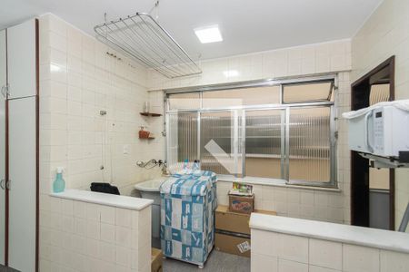 Apartamento para alugar com 81m², 2 quartos e 1 vaga Apartamento para alugar com 81m², 2 quartos e 1 vagaÁrea de Serviço