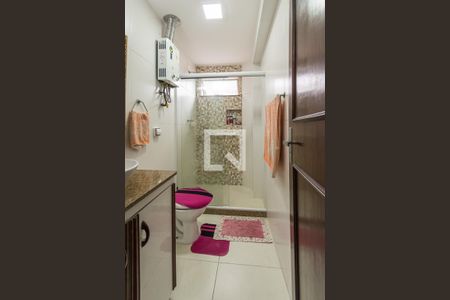 Apartamento para alugar com 81m², 2 quartos e 1 vaga Apartamento para alugar com 81m², 2 quartos e 1 vagaBanheiro