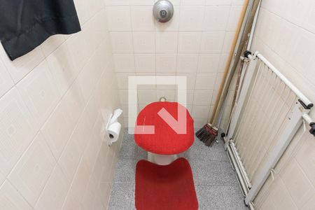 Apartamento para alugar com 81m², 2 quartos e 1 vaga Apartamento para alugar com 81m², 2 quartos e 1 vagaBanheiro de Serviço