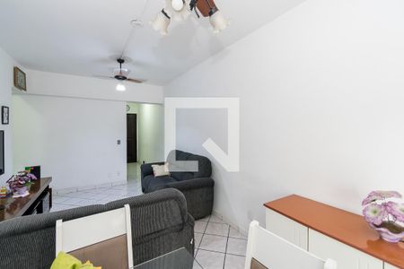 Sala de apartamento para alugar com 2 quartos, 81m² em Irajá, Rio de Janeiro